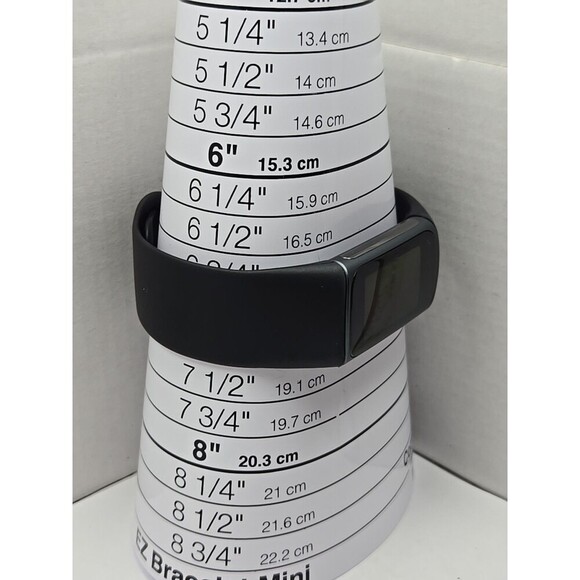 Fitbit Charge 5 Fitness Tracker GPS SpO2 Sleep Monitor Activity W/ Charger - Picture 6 of 11